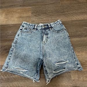 princess polly shorts